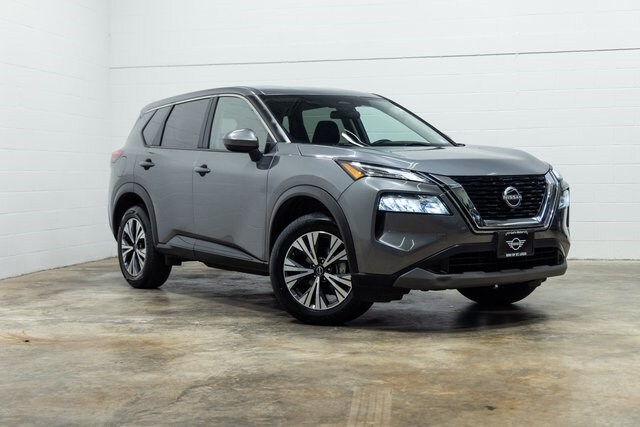 2023 Nissan Rogue SV photo 4