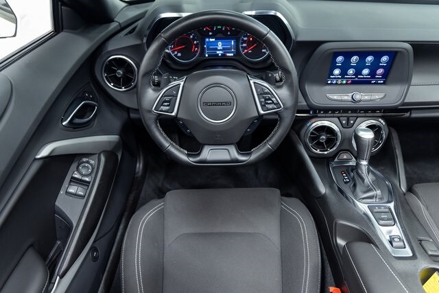 2023 Chevrolet Camaro LT1 photo 3