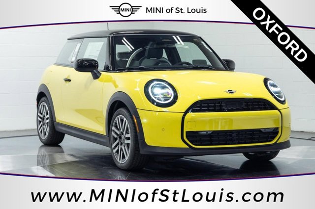 2027 MINI Hardtop 2 Door