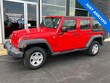  Jeep Wrangler JK