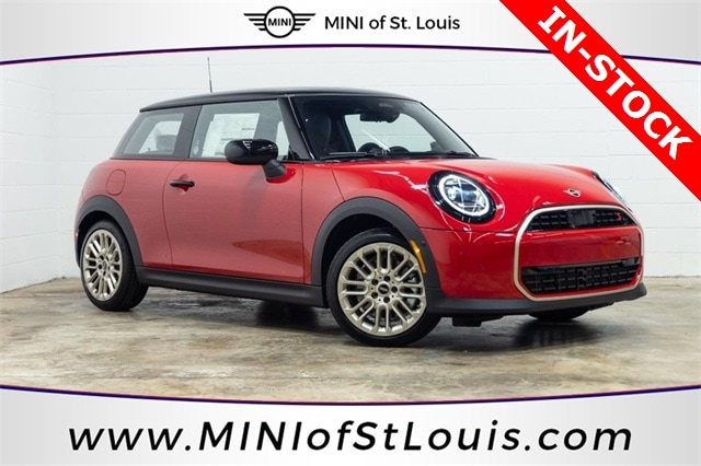 New 2025-2026 MINI Cooper For Sale in St. Louis, Missouri