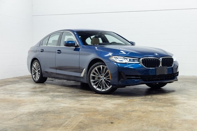 2022 Bmw 540i xDrive photo 4
