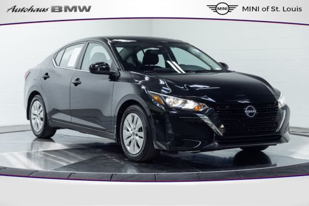 Used 2025 Nissan Sentra S Sedan