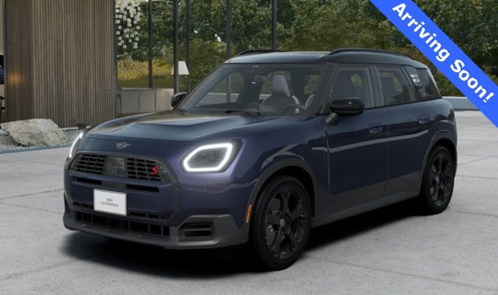 New 2026 MINI Countryman Signature Plus SUV