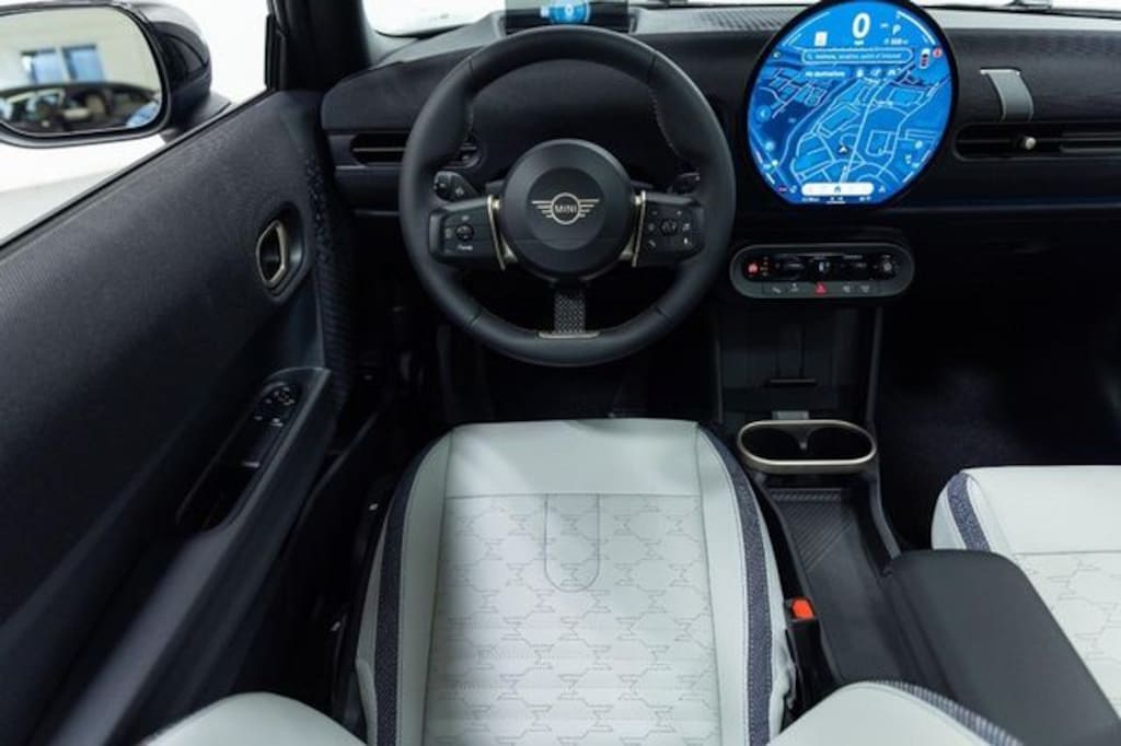 New 2026 MINI 2 Door Signature Plus Hatchback