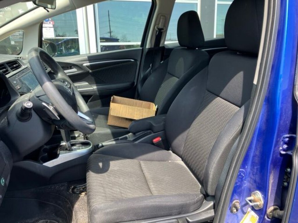 Used 2018 Honda Fit EX Hatchback
