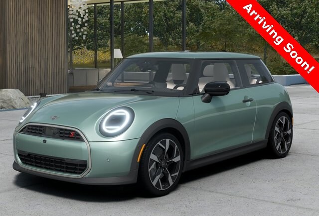 2026 MINI 2 Door Iconic