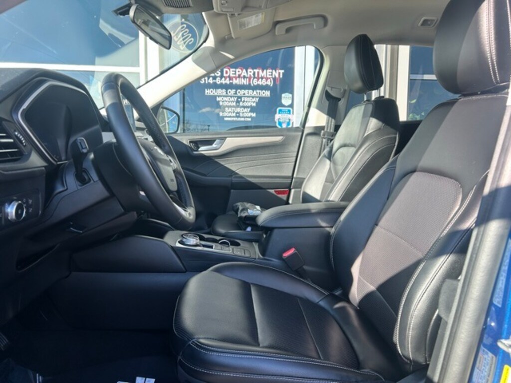 Used 2022 Ford Escape SEL SUV