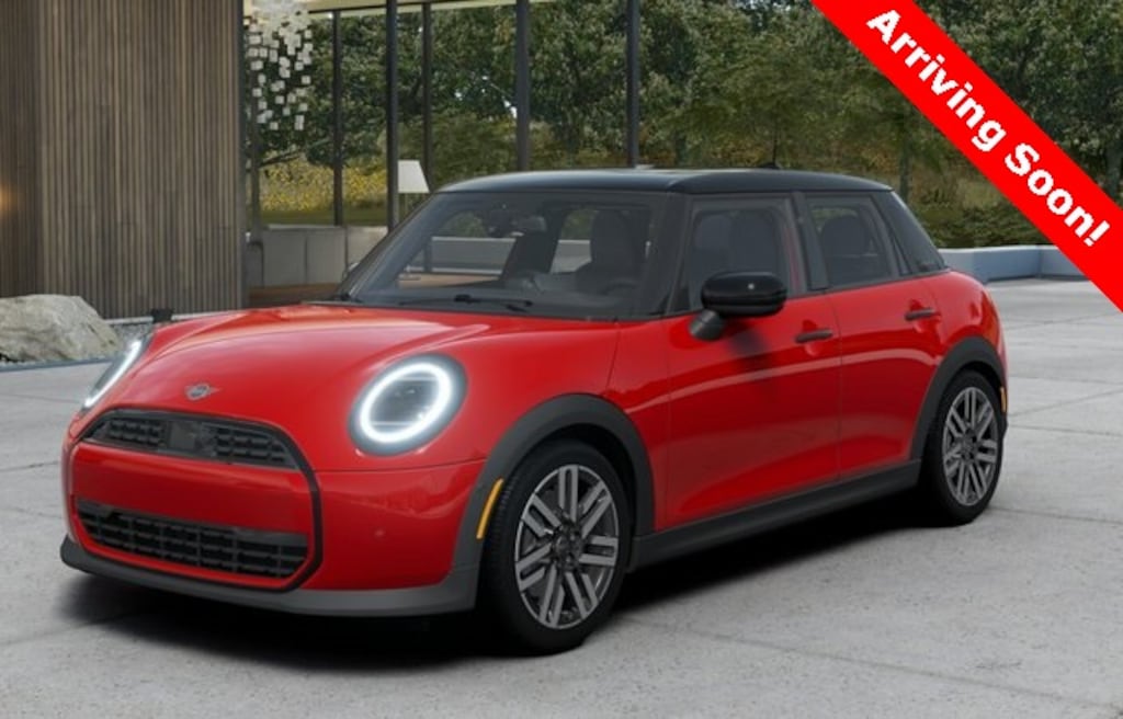 New 2026 MINI 4 Door Signature Plus Hatchback