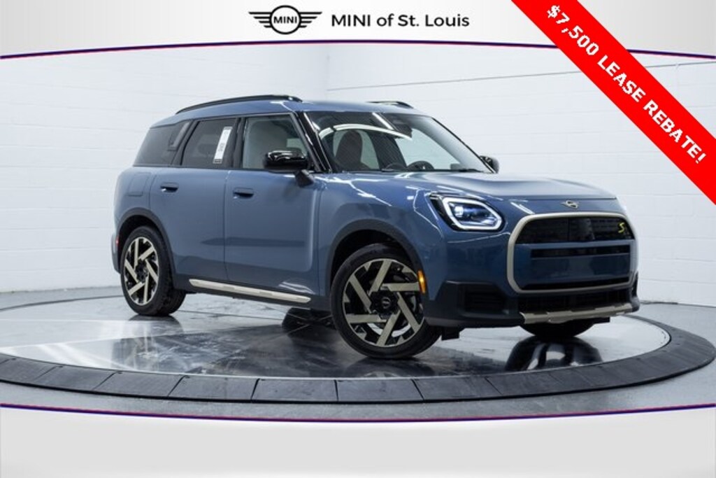 Used 2025 MINI SE Countryman Cooper SUV
