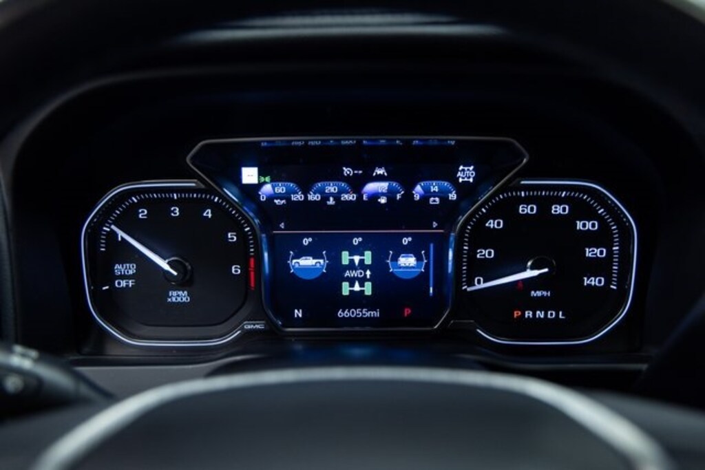 Used 2019 GMC Sierra 1500 Denali Truck Crew Cab