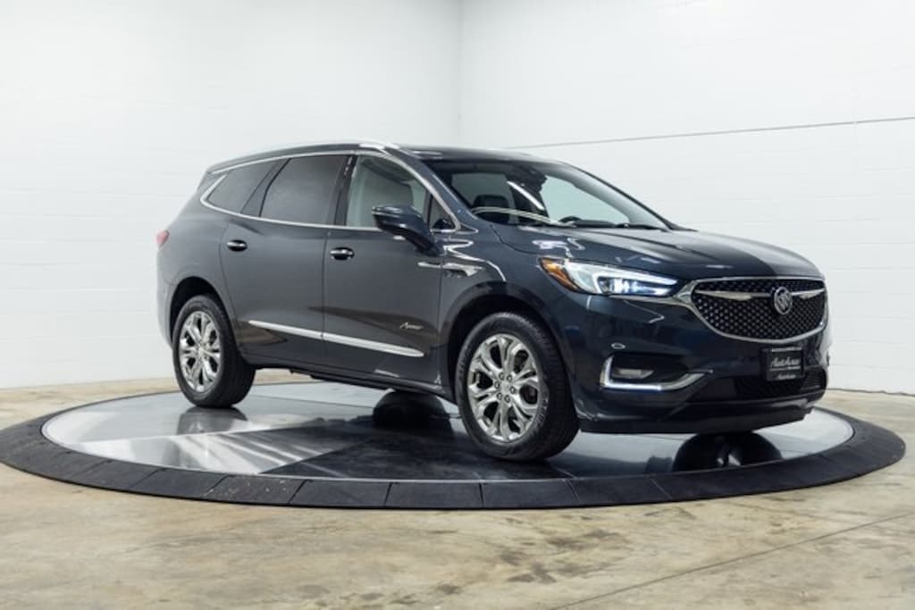 Used 2020 Buick Enclave Avenir SUV