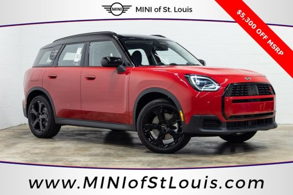 Certified 2025 MINI Countryman S SUV