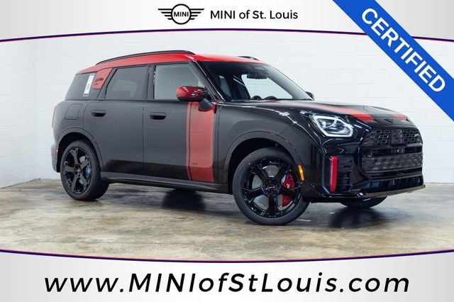 2026 MINI Countryman