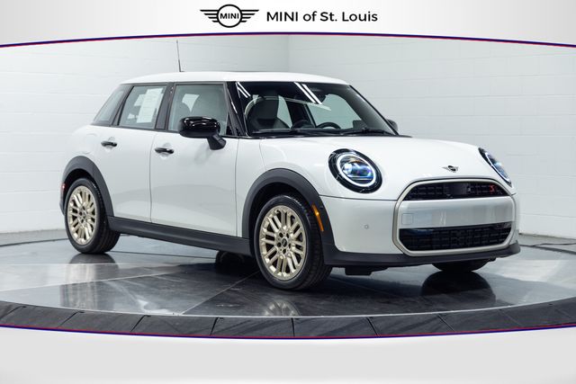 2025 MINI Hardtop 4 Door Hatchback 