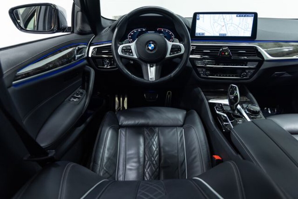 Used 2023 BMW M550i xDrive Sedan