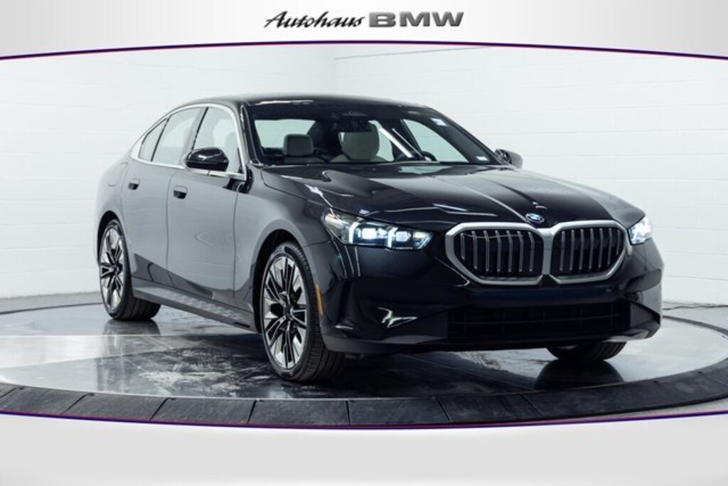 Used 2025 BMW 530i xDrive Sedan