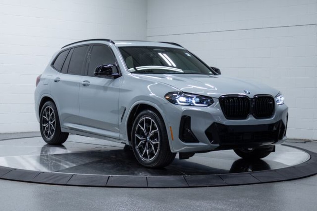 Used 2023 BMW X3 M40i SUV