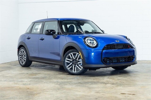 2025 Mini Cooper Hardtop S photo 4