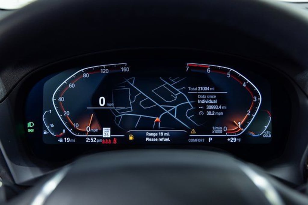 Used 2022 BMW X3 xDrive30i SUV