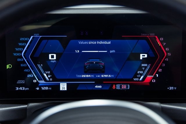 2024 Bmw M4 Competition xDrive photo 2