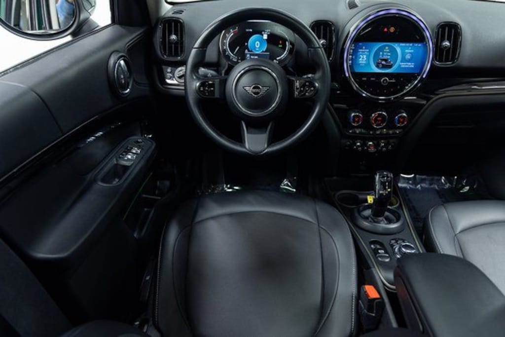Certified 2023 MINI Countryman Cooper SUV