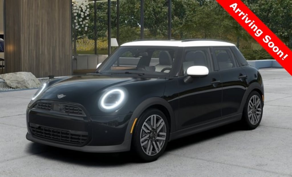 New 2026 MINI Cooper Hatchback