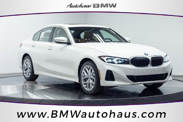2026 BMW 3 Series 330i