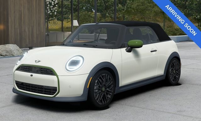 2027 MINI Convertible