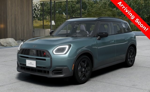 2026 MINI Countryman SUV 