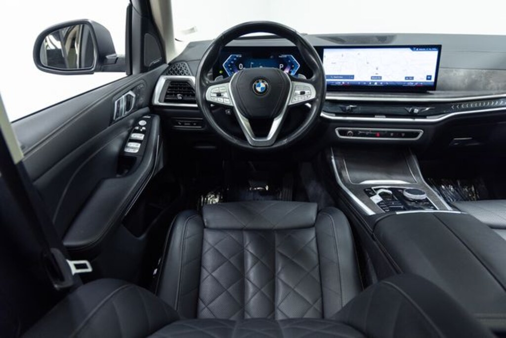 Used 2025 BMW X7 xDrive40i SUV