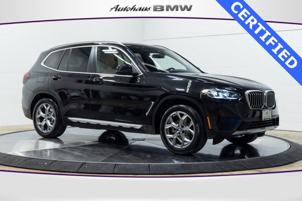 Used 2024 BMW X3 xDrive30i SUV