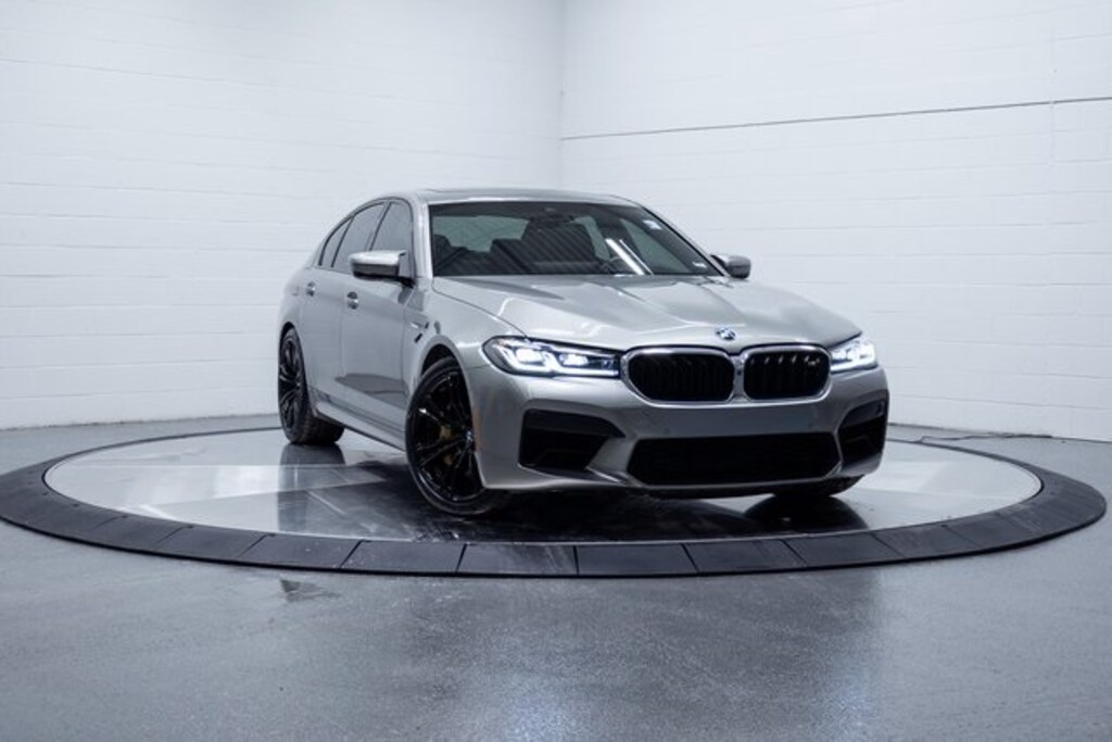Used 2022 BMW M5 Sedan