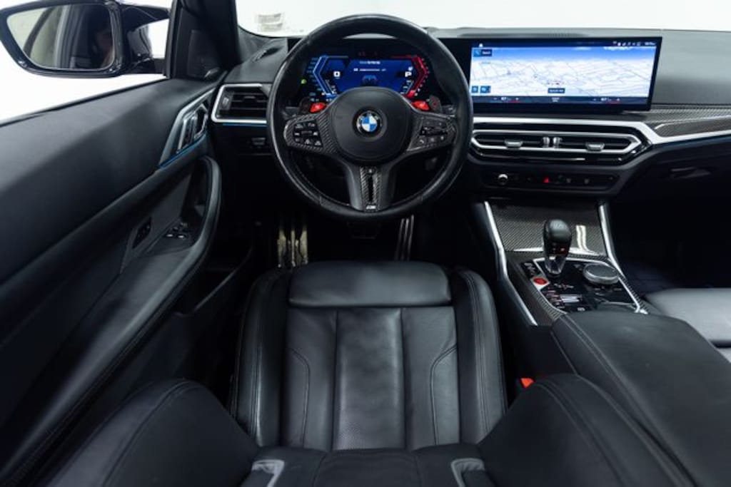Used 2024 BMW M4 Competition xDrive Coupe