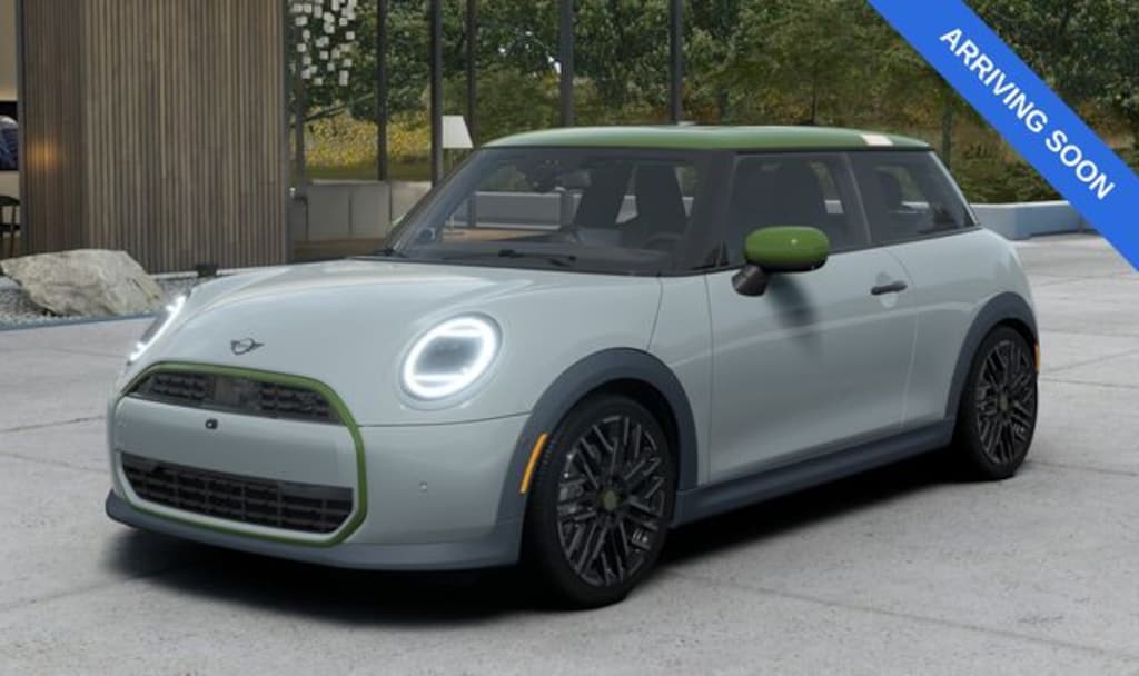 New 2027 MINI Hardtop Cooper S Hatchback