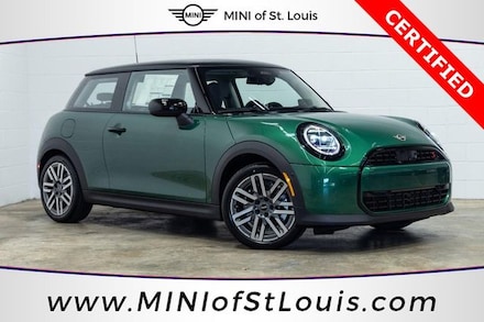 2025 MINI Hardtop 2 Door Cooper S Hatchback