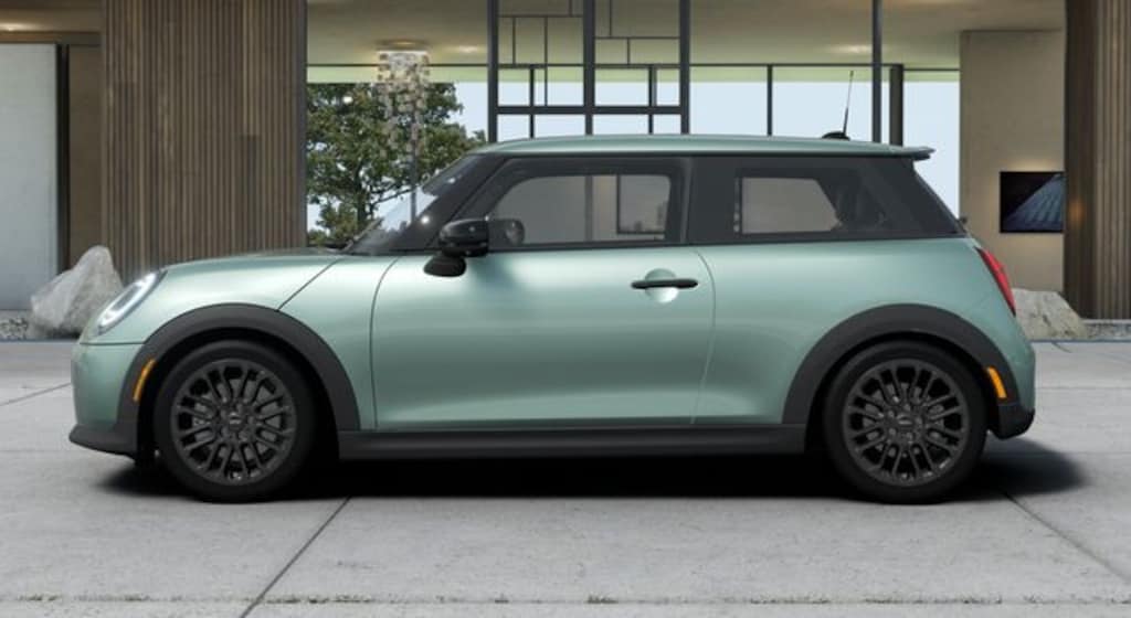 New 2026 MINI 2 Door Iconic Hatchback