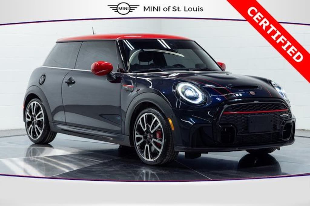 Certified 2024 MINI Hardtop 2 Door John Cooper Works Hatchback