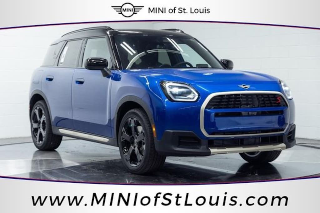 New 2027 MINI Countryman Iconic SUV