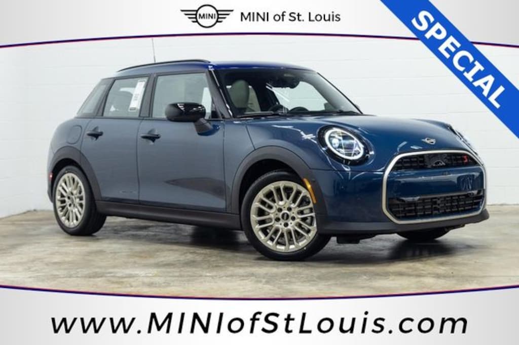 Used 2025 MINI Hardtop 4 Door Cooper S Hatchback