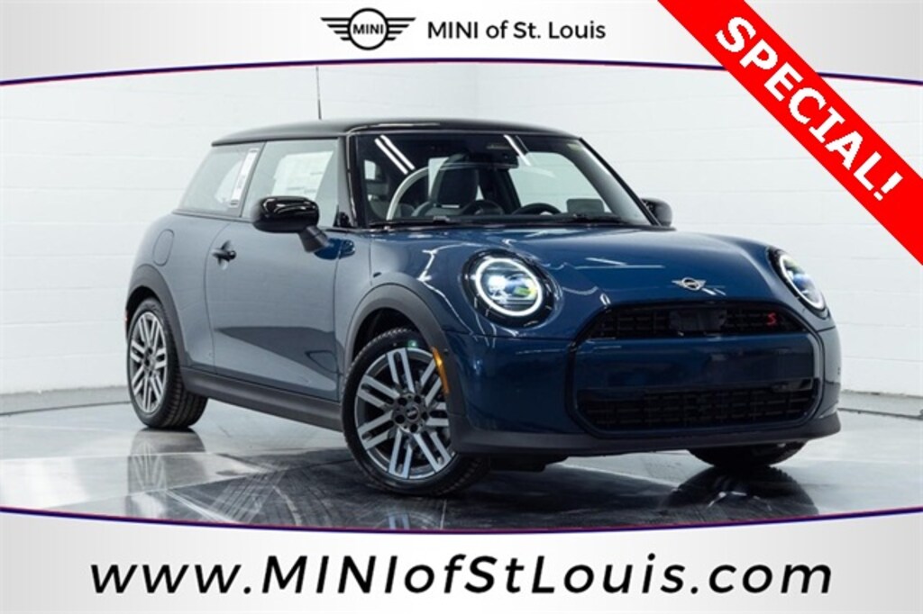 New 2026 MINI 2 Door Signature Plus Hatchback