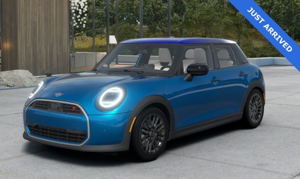 New 2026 MINI 4 Door Signature Plus Hatchback