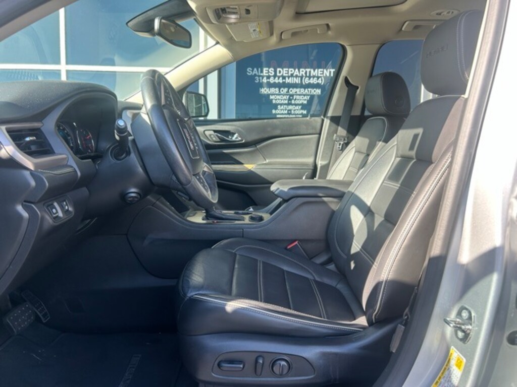 Used 2017 GMC Acadia Denali SUV