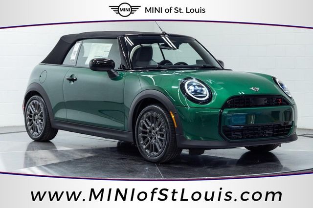 2026 MINI Convertible Convertible 