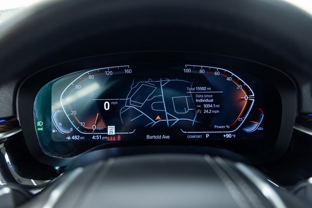 2022 Bmw 540i xDrive photo 2