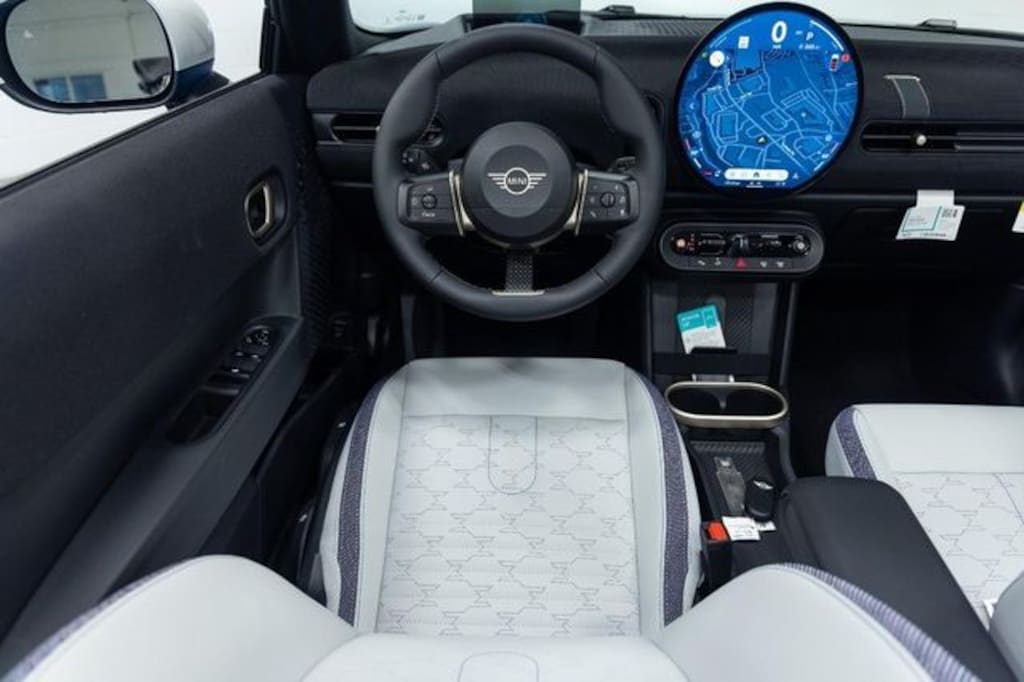 New 2026 MINI Convertible Signature Plus Convertible
