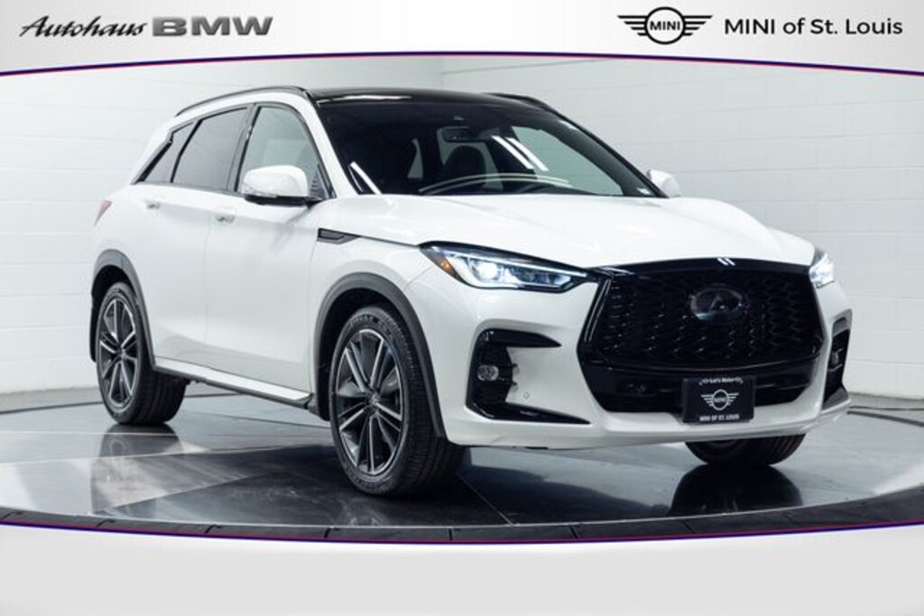 Used 2024 INFINITI QX50 SPORT SUV