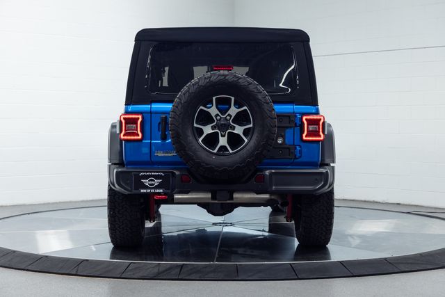 2023 Jeep Wrangler 4-Door Rubicon - Photo 7
