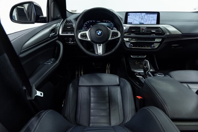 2021 Bmw X3 M40i photo 3