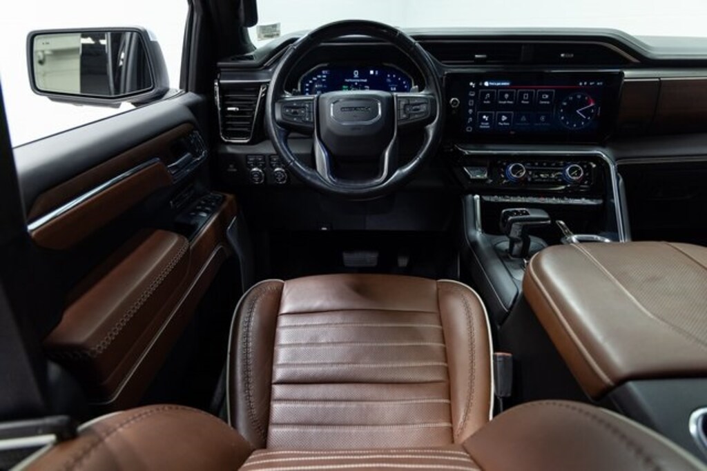 Used 2024 GMC Sierra 1500 Denali Ultimate Truck Crew Cab